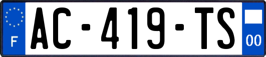 AC-419-TS