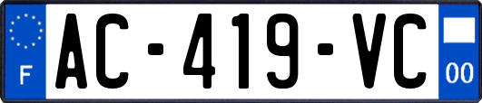 AC-419-VC