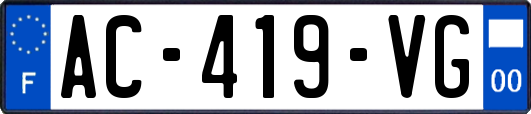 AC-419-VG