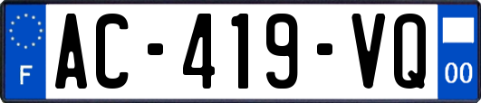 AC-419-VQ