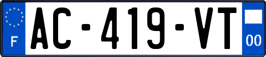 AC-419-VT