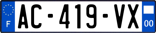 AC-419-VX