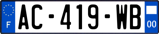 AC-419-WB