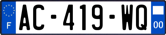 AC-419-WQ