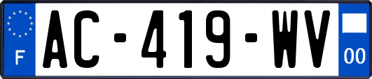 AC-419-WV