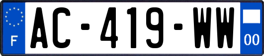 AC-419-WW