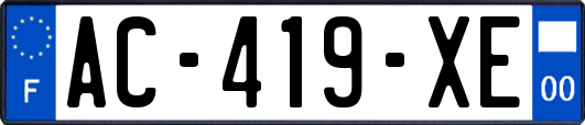 AC-419-XE