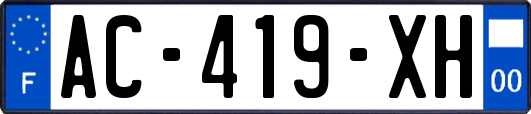 AC-419-XH