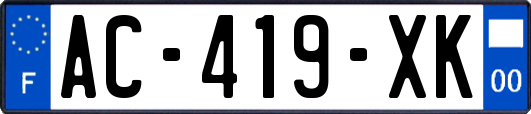 AC-419-XK
