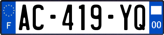 AC-419-YQ