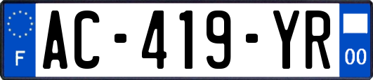 AC-419-YR