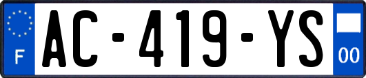 AC-419-YS
