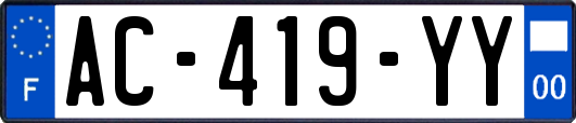 AC-419-YY