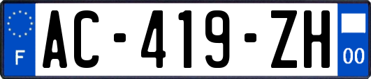 AC-419-ZH