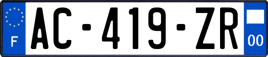 AC-419-ZR