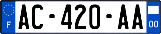 AC-420-AA