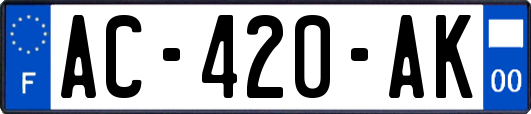 AC-420-AK