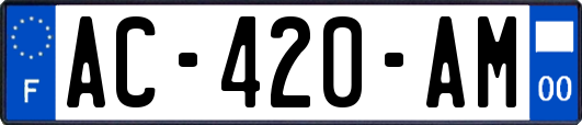 AC-420-AM