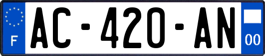 AC-420-AN