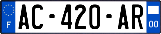 AC-420-AR