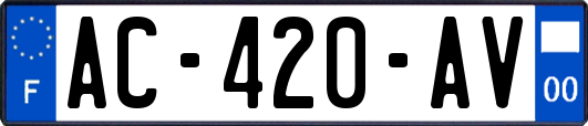 AC-420-AV