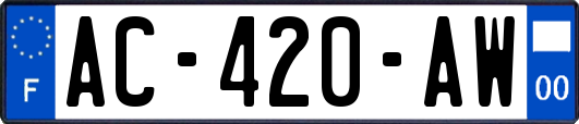 AC-420-AW