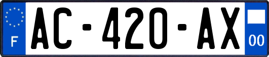 AC-420-AX