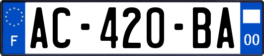 AC-420-BA