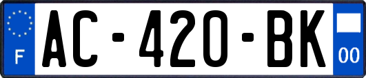 AC-420-BK