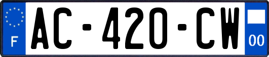 AC-420-CW