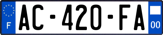 AC-420-FA