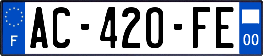 AC-420-FE