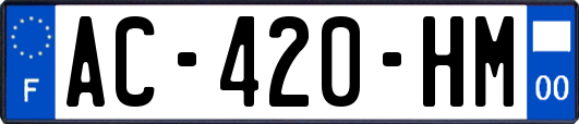 AC-420-HM