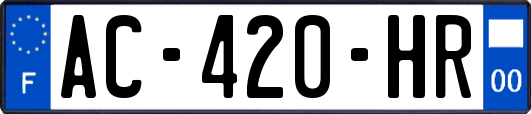AC-420-HR