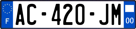 AC-420-JM