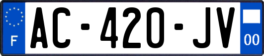 AC-420-JV