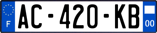 AC-420-KB