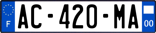 AC-420-MA