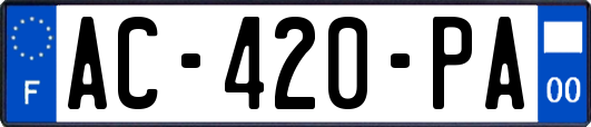 AC-420-PA