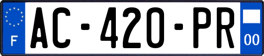 AC-420-PR