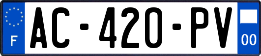 AC-420-PV
