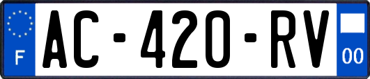 AC-420-RV