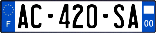 AC-420-SA