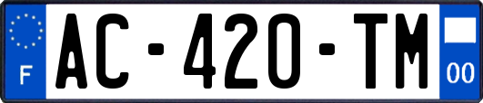 AC-420-TM