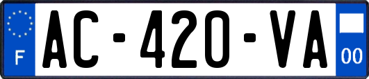 AC-420-VA