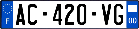AC-420-VG