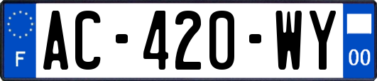 AC-420-WY