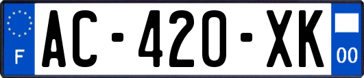 AC-420-XK