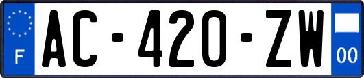 AC-420-ZW