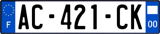 AC-421-CK